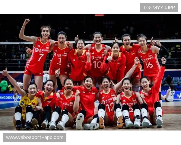 中国女排以青春之力书写拼搏篇章展现新时代风采与希望未来征程梦想