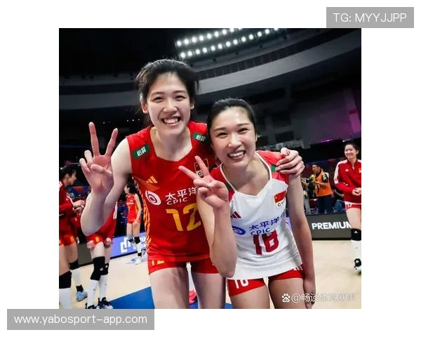 颜值与实力并重 国家队八大主攻在联赛中表现亮眼 备受粉丝喜爱