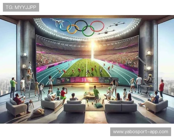 OTC体育创新模式推动全球体育产业发展与数字化转型