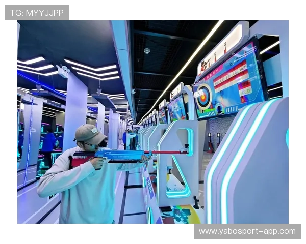 围绕亿百体育打造多元化赛事娱乐生态助力全民体育新发展